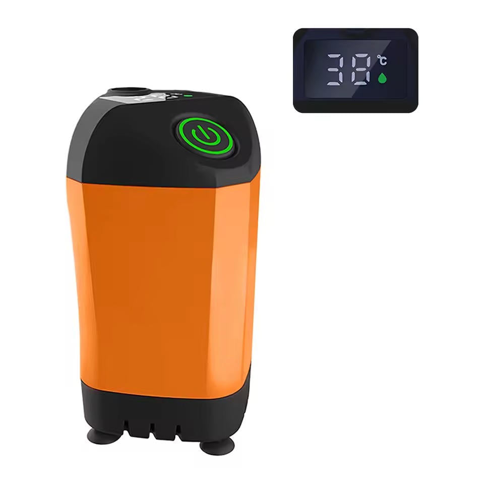 Portable Camping Shower - product detail 3