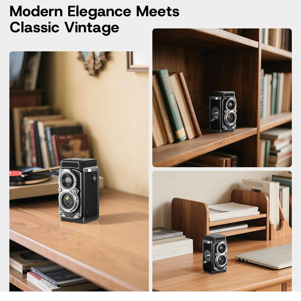 Vintage Digital Camera - product detail 2