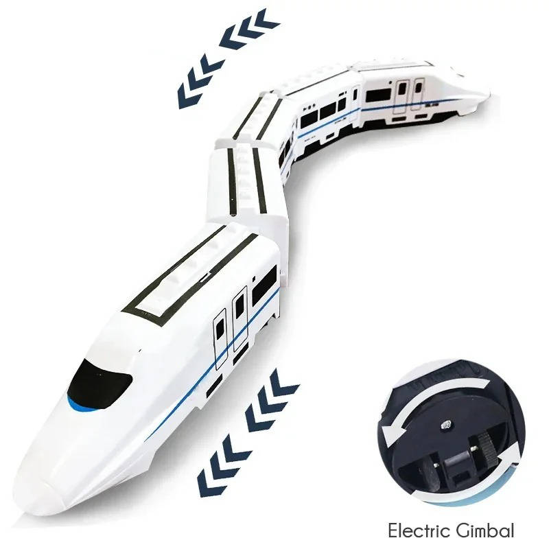 Train Toys Fun and Interactive for Toddlers - product detail 4