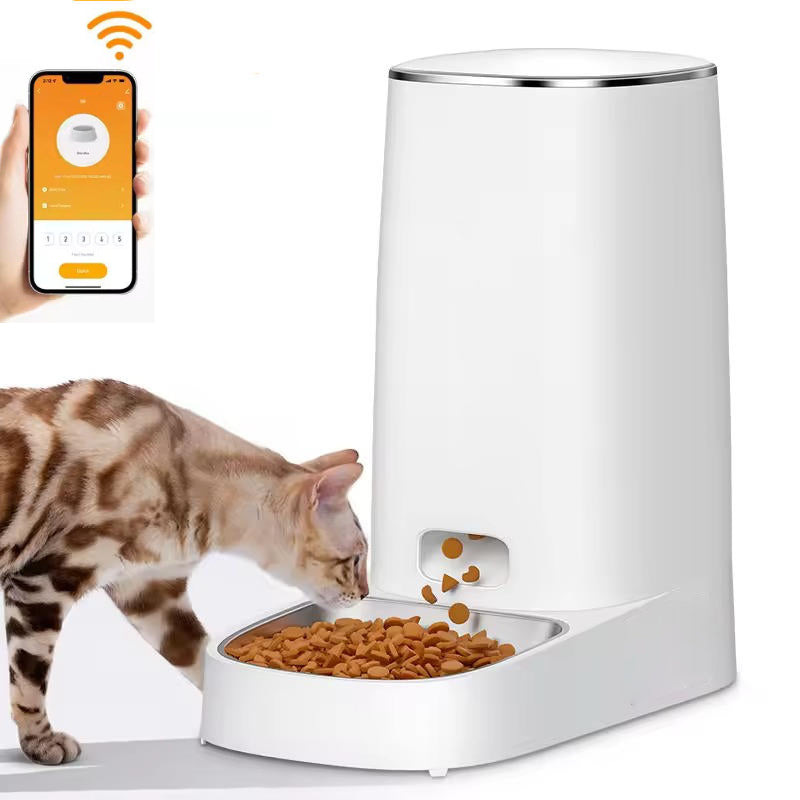 NOMOVA Automatic Cat Feeder