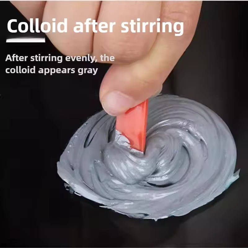 Metal Repair Glue - product detail 4