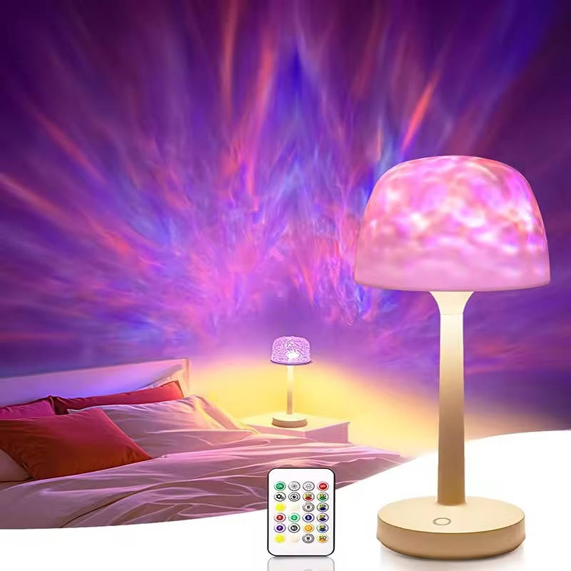 NOMOVA Cordless Room Light Projector Lamp