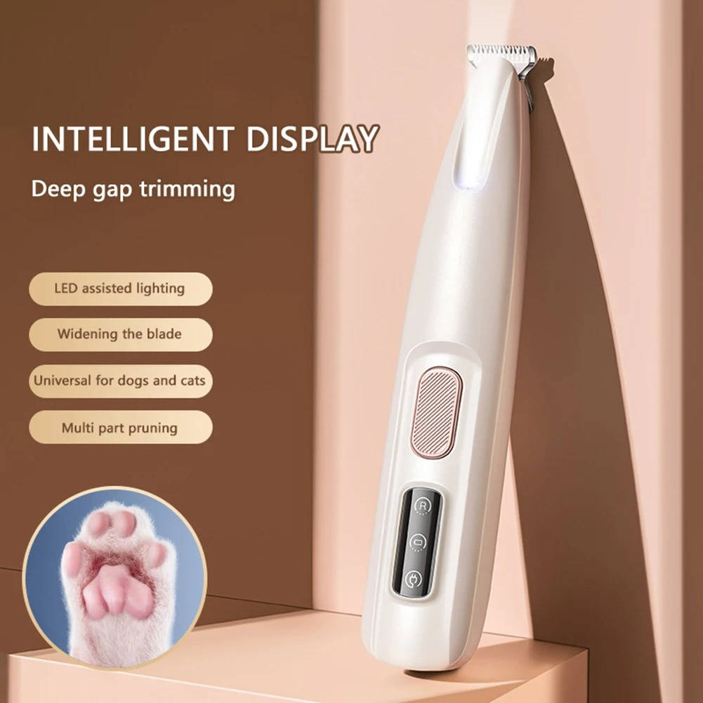 Cat Grooming Trimmer - product detail 3