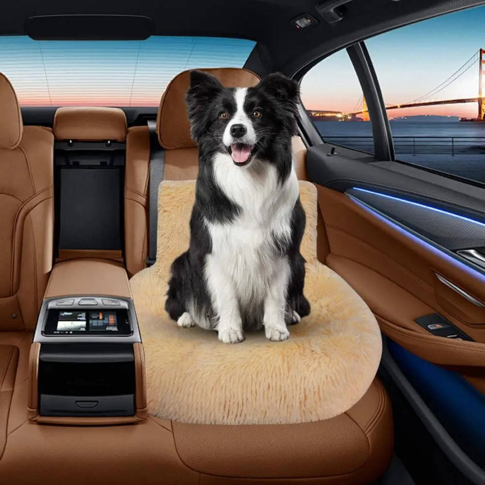 Protecting Dog Bed for Car - product detail 3