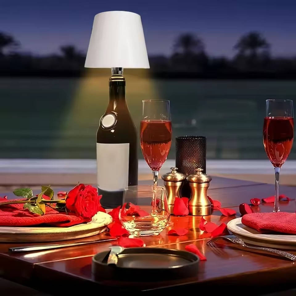 Wireless Bottle Lamp - product detail 2