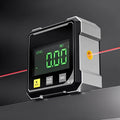 NOMOVA Digital Angle Finder with Laser Level