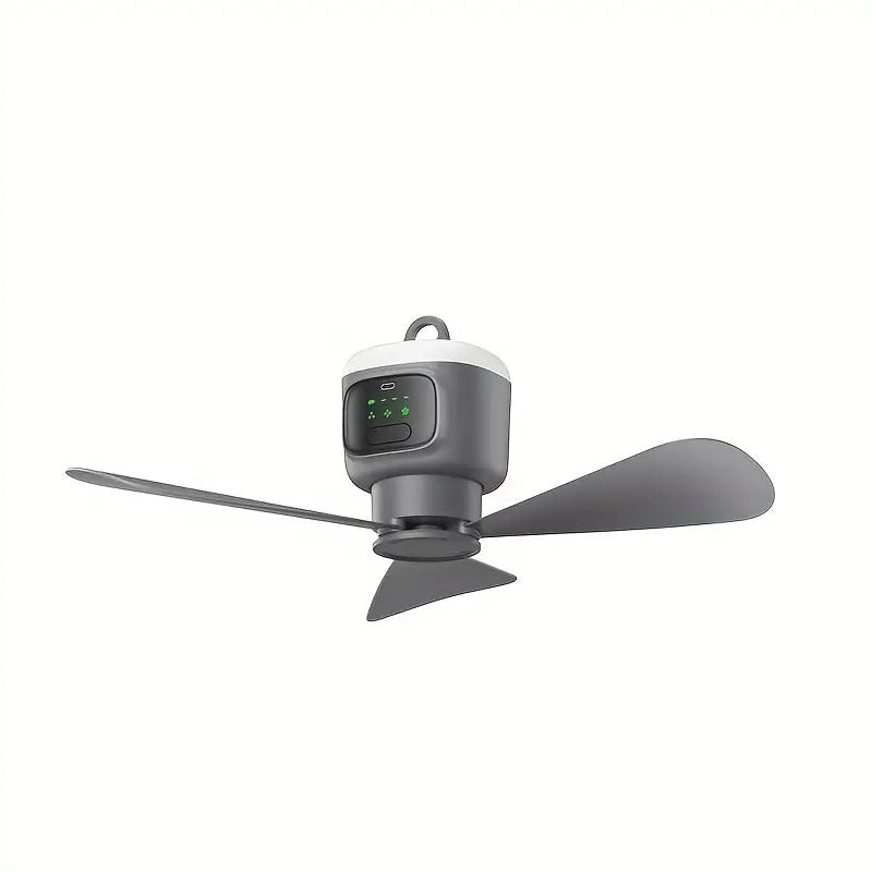 Portable Wireless Celling Fan - product detail 8