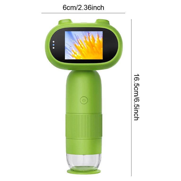 Kids Microscope Handheld - product detail 10