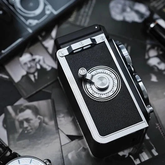 Vintage Digital Camera - product detail 5