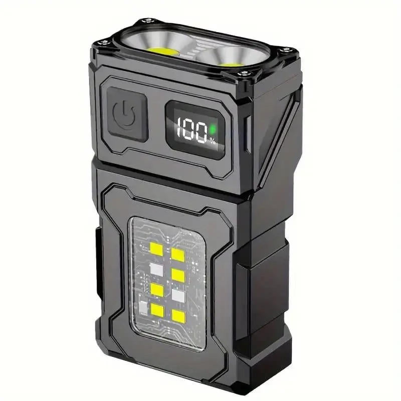 NOMOVA Pocket Flashlight