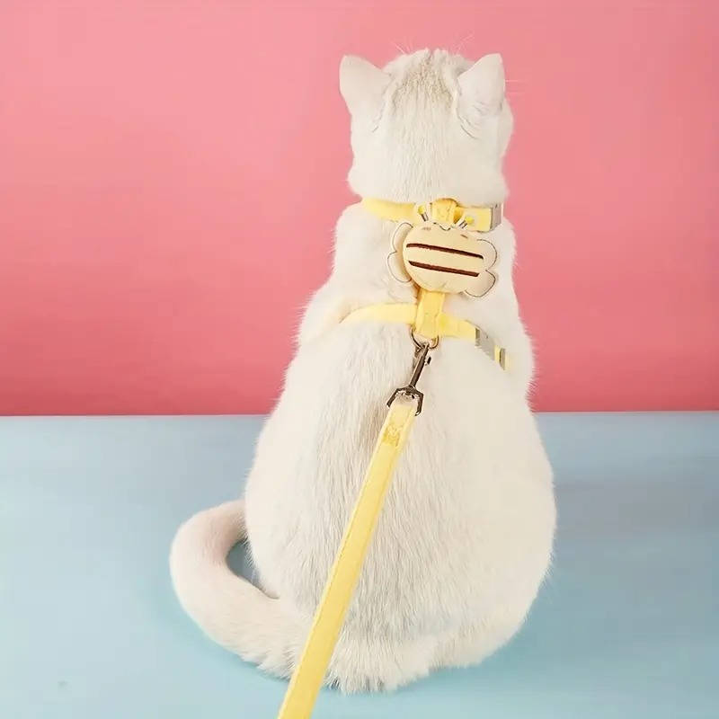 Cat Collar And Harness - product detail 3
