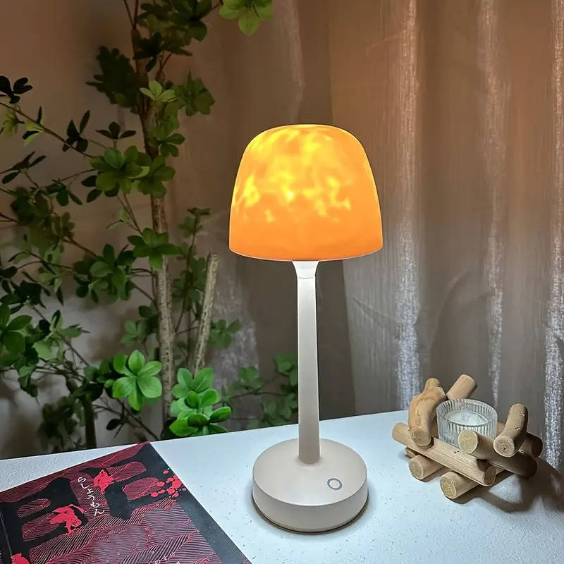 Cordless Room Light Projector Lamp - product detail 3