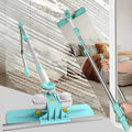 NOMOVA Long Handle Window Cleaner Brush