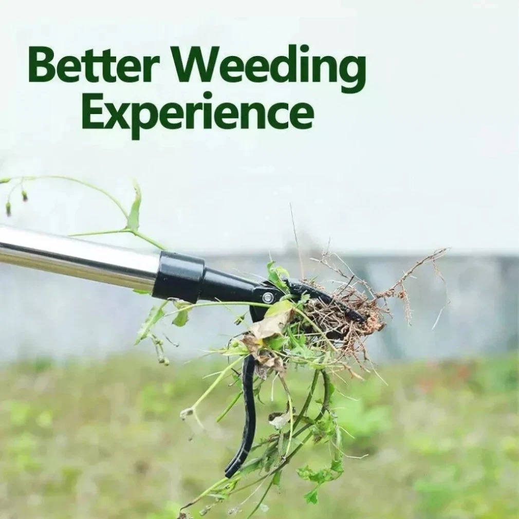 Stand Up Weed Puller Tool - product detail 2