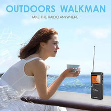 Portable Pocket AM/FM Radio - product detail 5