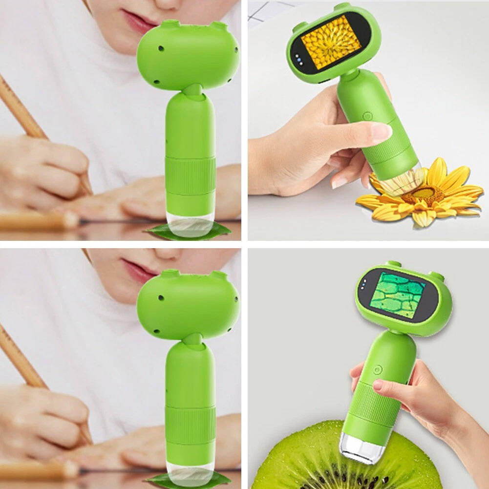 Kids Microscope Handheld - product detail 3