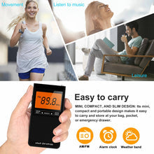 Portable Pocket AM/FM Radio - product detail 3