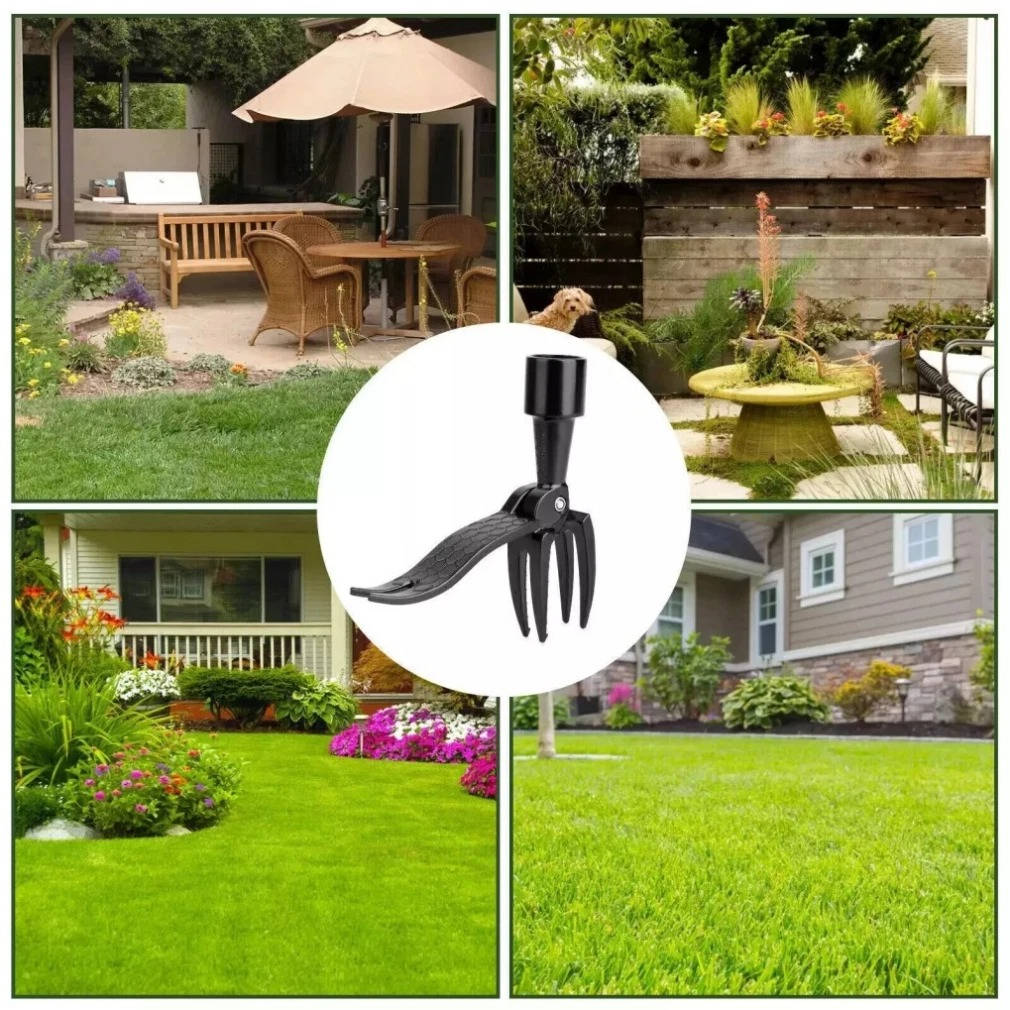 Stand Up Weed Puller Tool - product detail 8