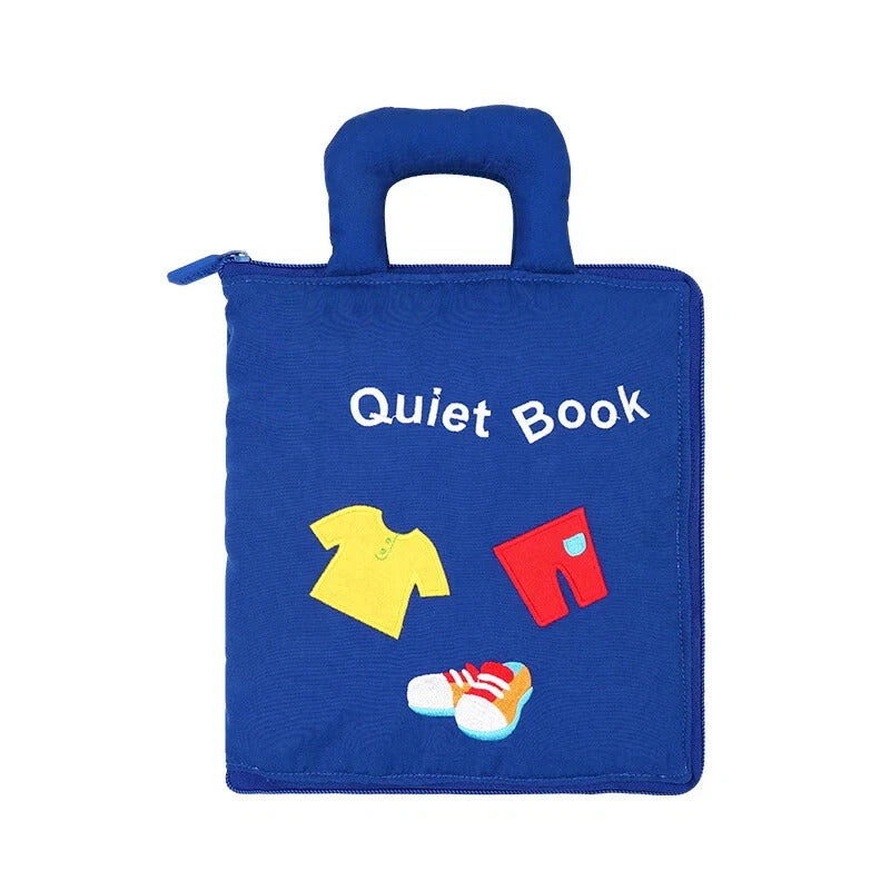 Montessori Book 1 Year Old Baby - product detail 4