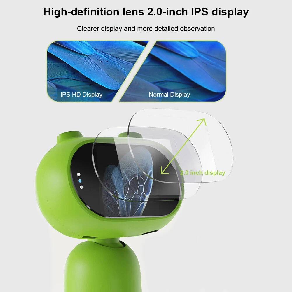 Kids Microscope Handheld - product detail 6