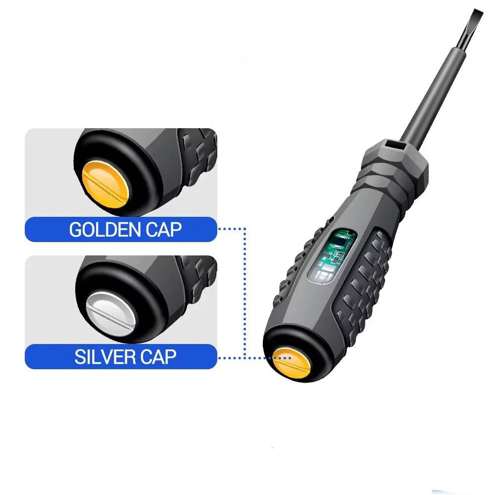 Non Contact Electrical Test Screwdriver - product detail 3