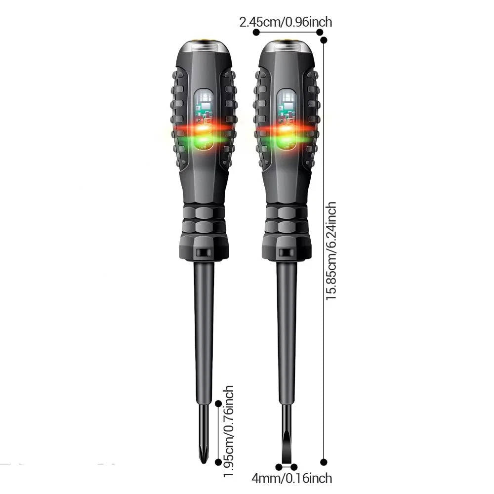 Non Contact Electrical Test Screwdriver - product detail 6