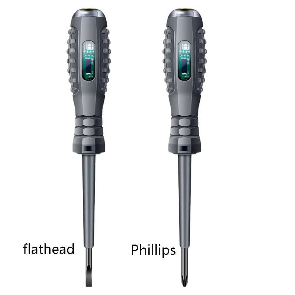 Non Contact Electrical Test Screwdriver - product detail 9