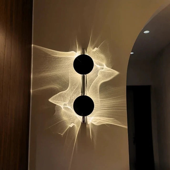 NOMOVA Minimalist Wall Sconce Light