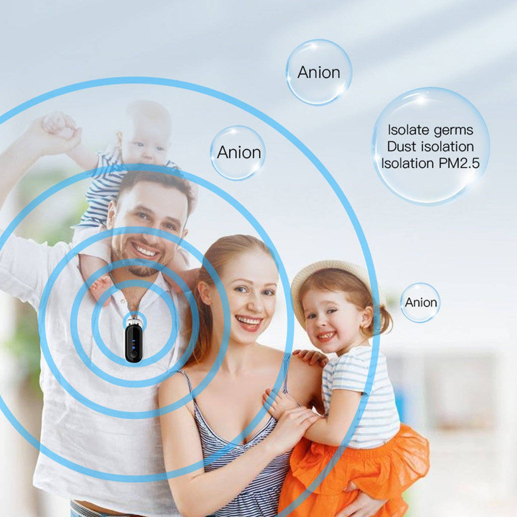 Portable Air Purifier - product detail 4