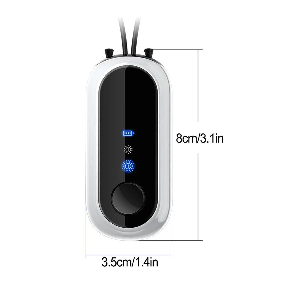 Portable Air Purifier - product detail 9