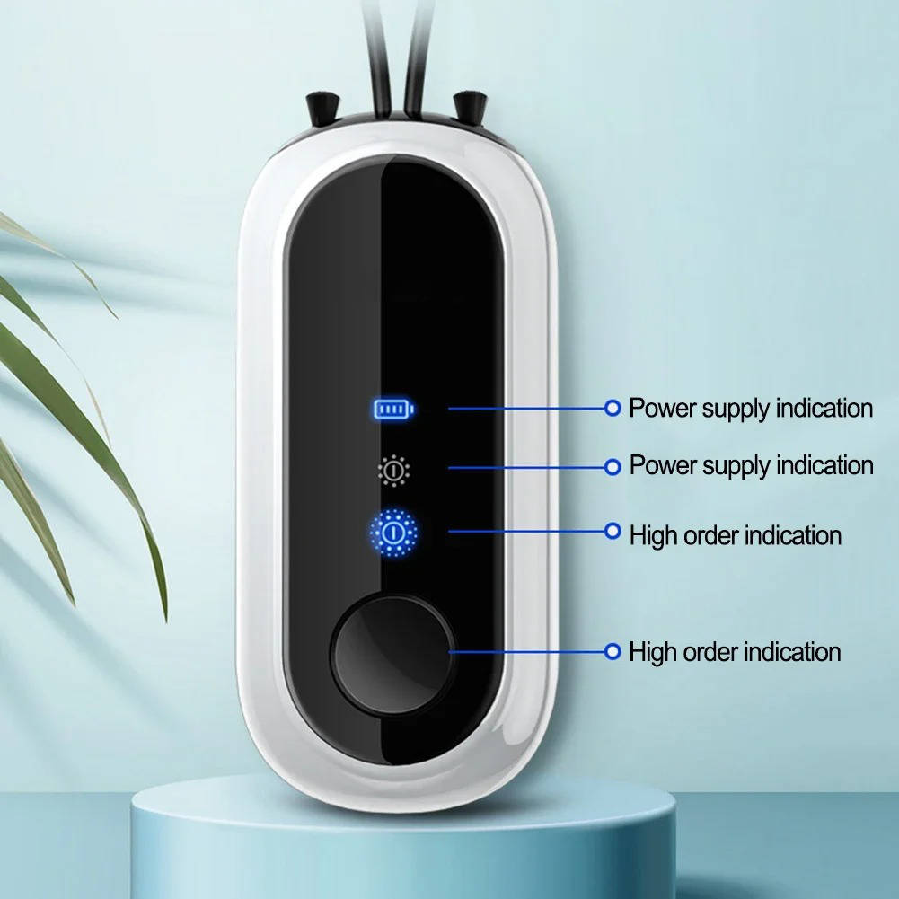 Portable Air Purifier - product detail 8