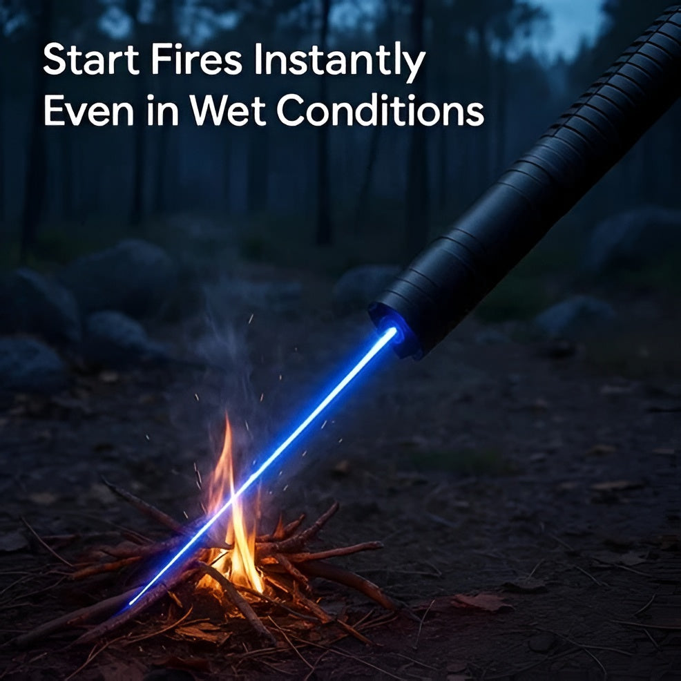 Tactical Laser Torch - product detail 2
