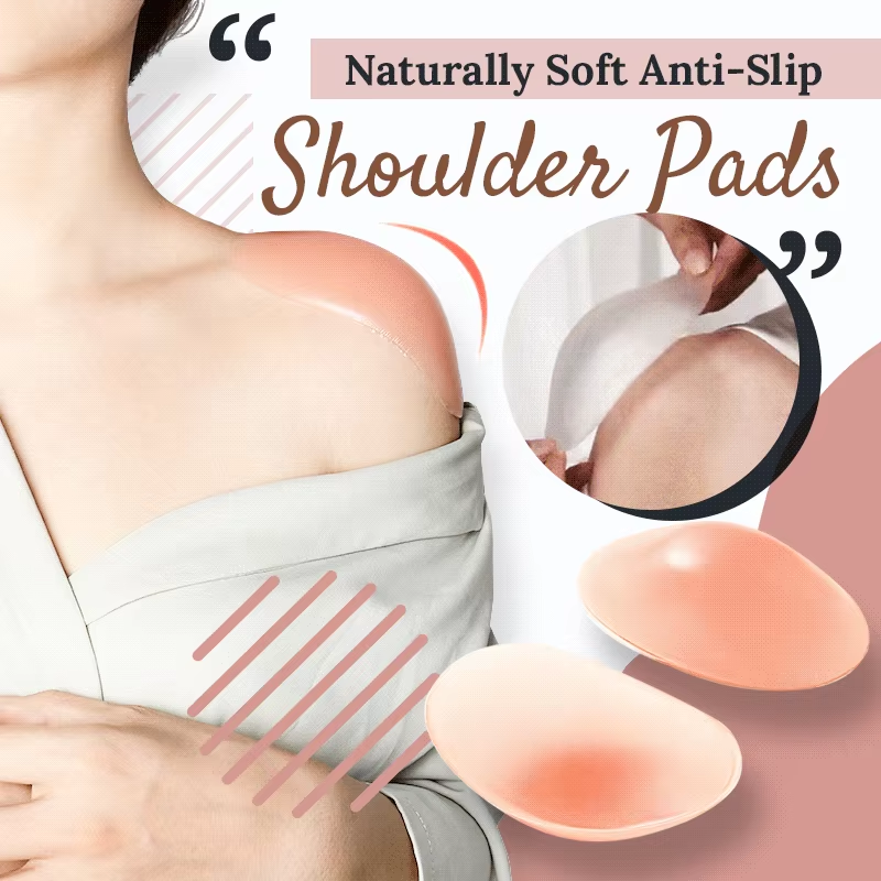 Anti-Slip Shoulder Pads - Invisible Enhancer Shoulder Pads for Women's Clothing - product image 8