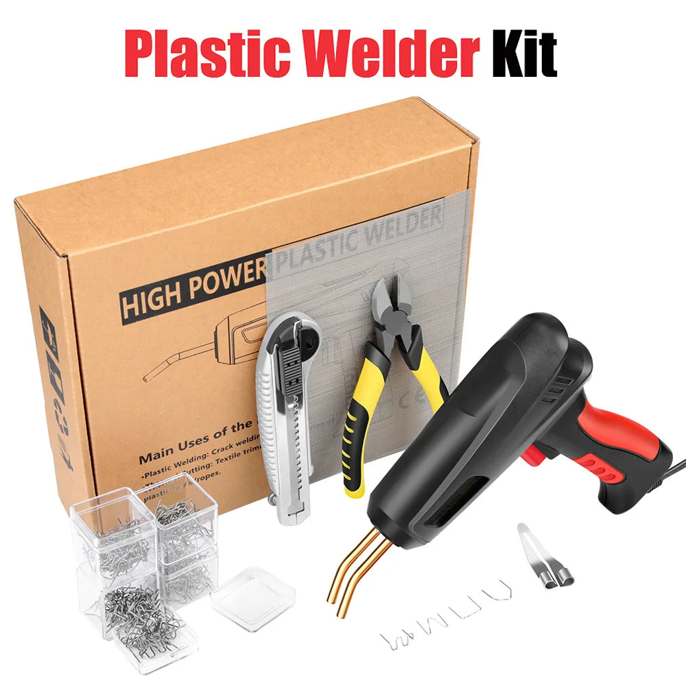 Plastic Welder Gun - product image 12