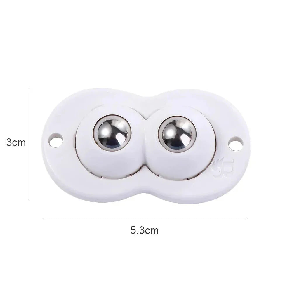Self-adhesive Casters - product detail 4