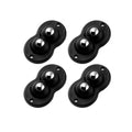 NOMOVA Self-adhesive Casters, Set Of 4