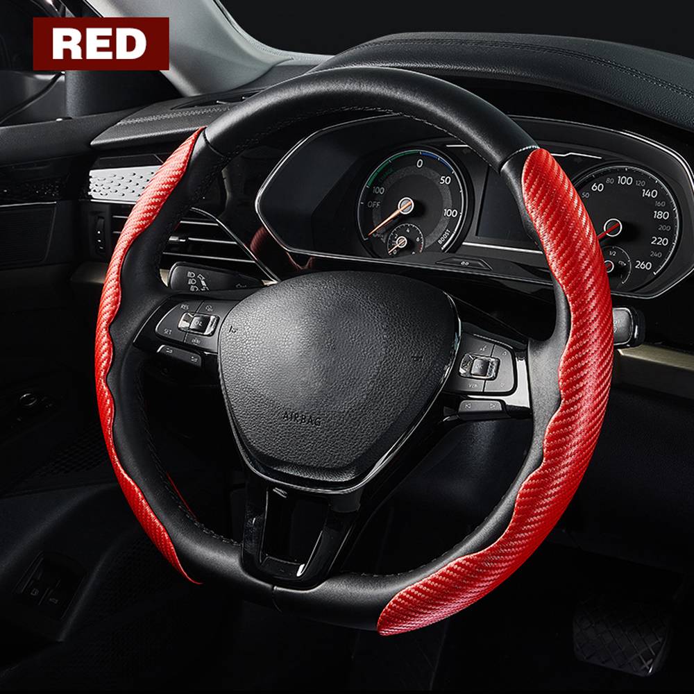 Universal Steering Wheel Cover - product image 3