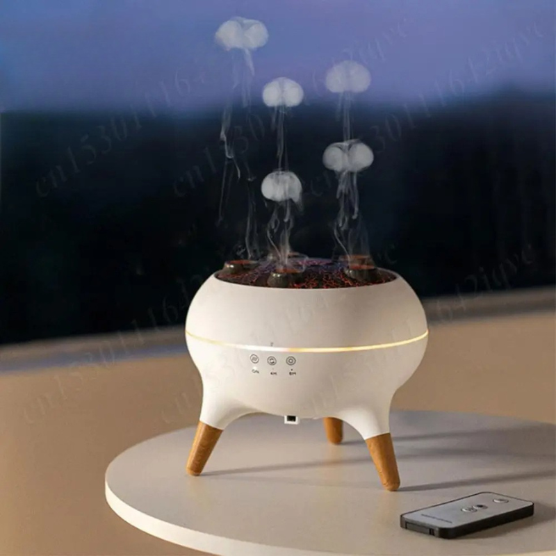 NOMOVA Dynamic Jellyfish Humidifier and Essential Oil Diffuser