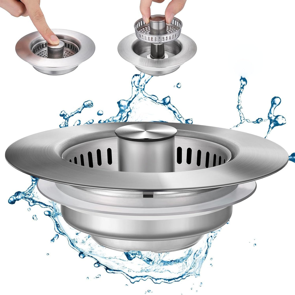 Kitchen Sink Drain Strainer - product image 1
