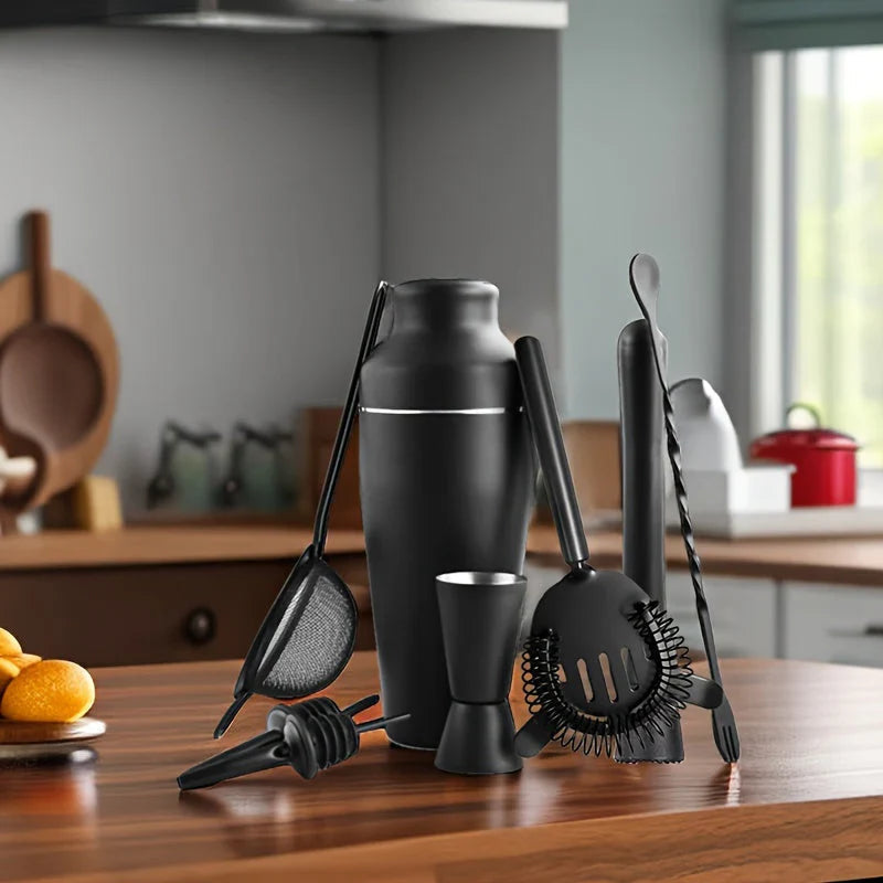 NOMOVA Stainless Steel Cocktail Set
