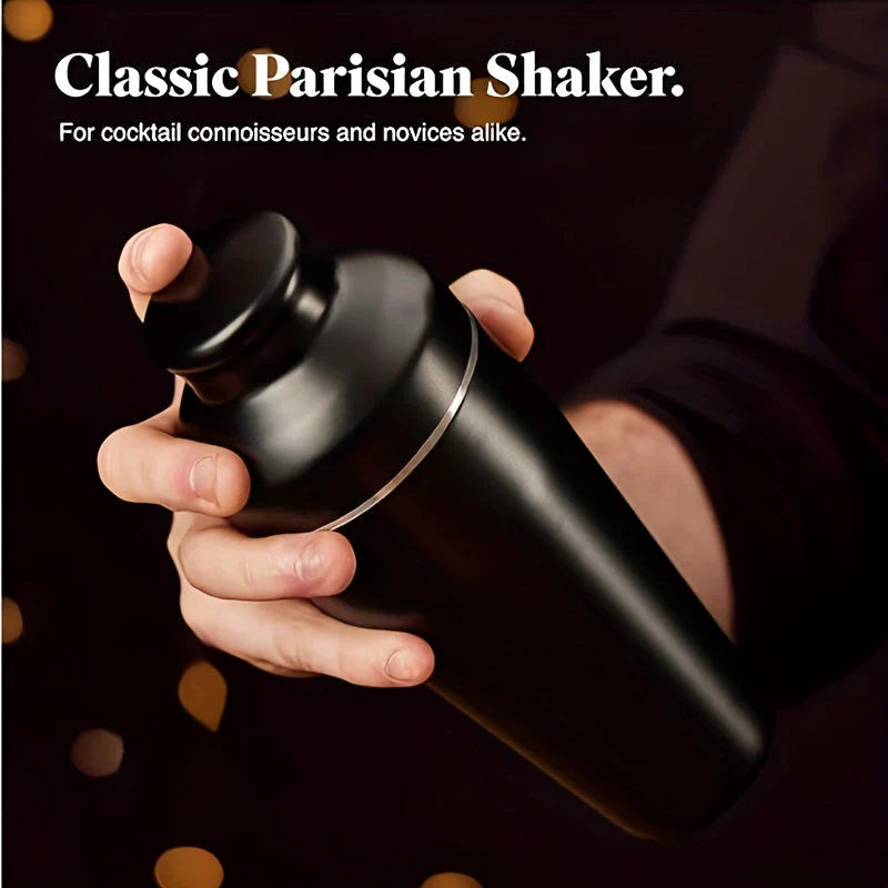 Stainless Steel Cocktail Set - product detail 4