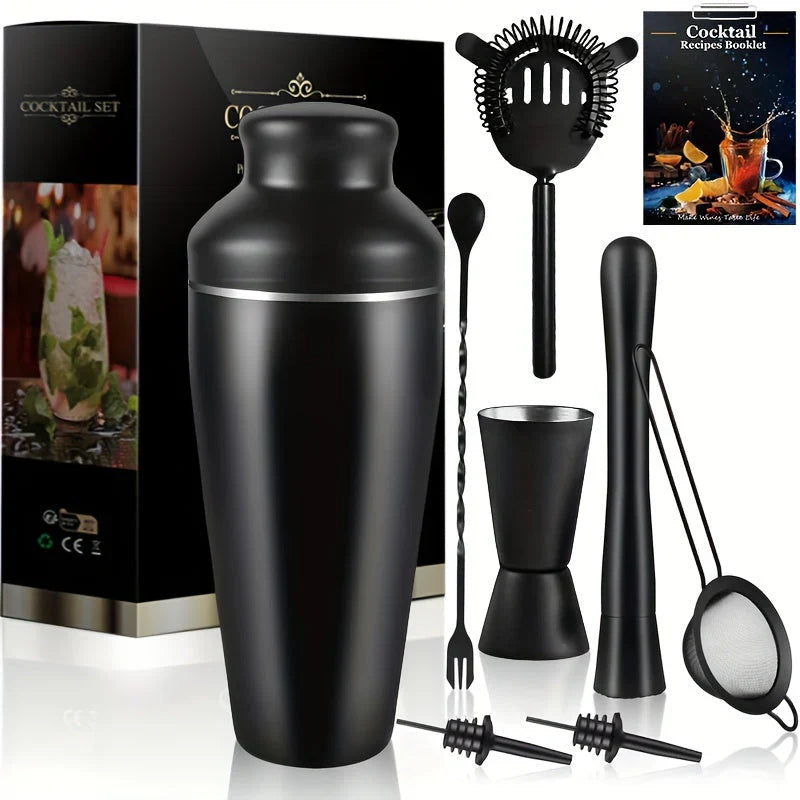 Stainless Steel Cocktail Set - product detail 5