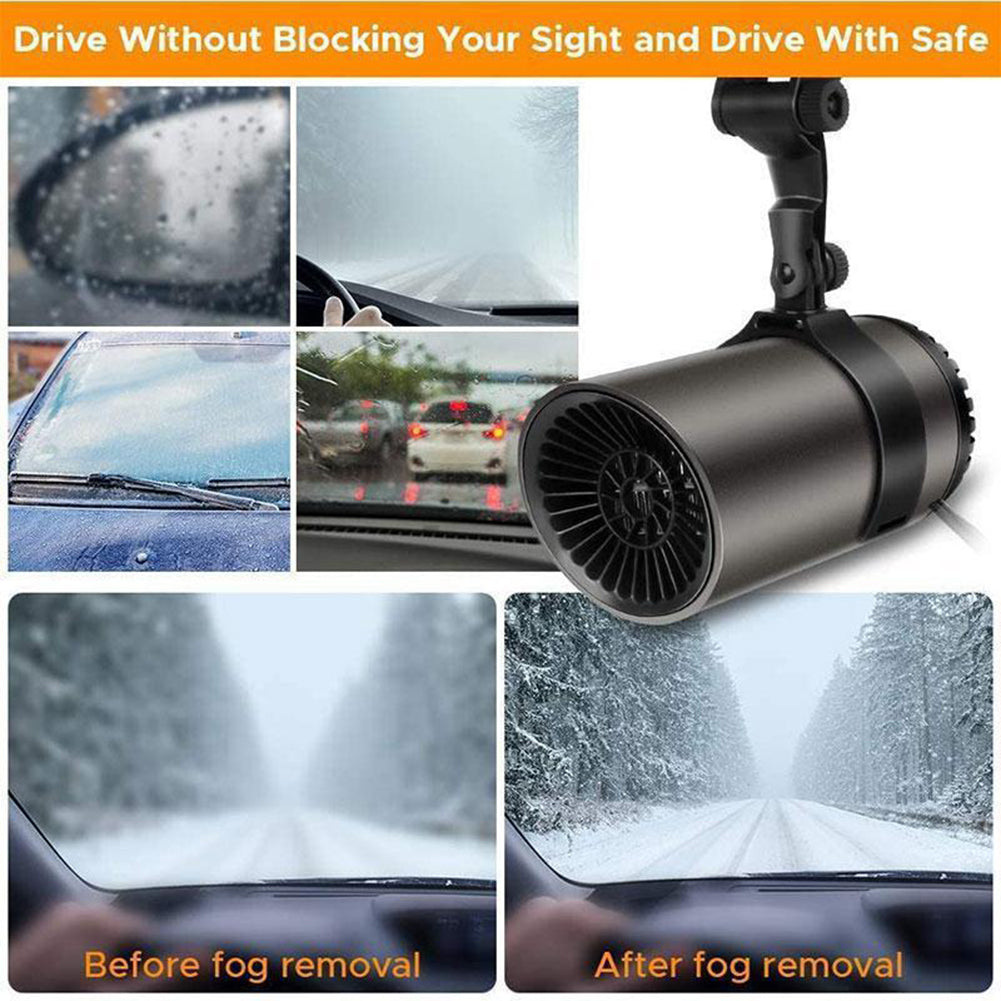 Defroster Car Heater - product image 3