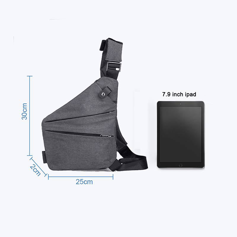 Anti theft Crossbody Travel Bag - product image 6