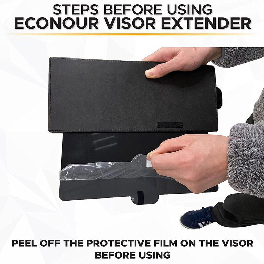 Sun Visor For Car - product image 4