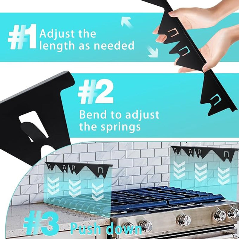 Stove Gap Cover - product image 3