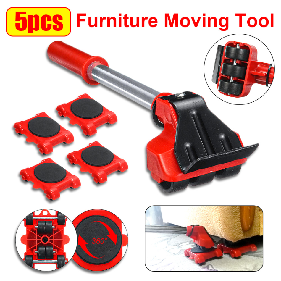 Furniture Rollers And Lifters For Moving - product image 2
