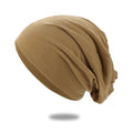 Cozy Slouch Hat Beanie Cap - product detail 10