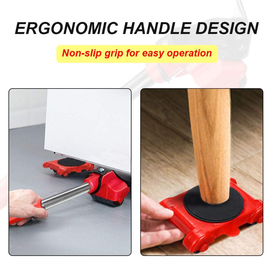 Furniture Rollers And Lifters For Moving - product image 6