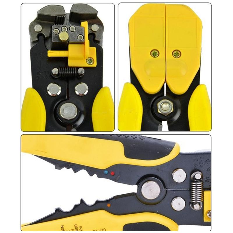 Automatic Wire Stripper Cable Cutter - product image 2